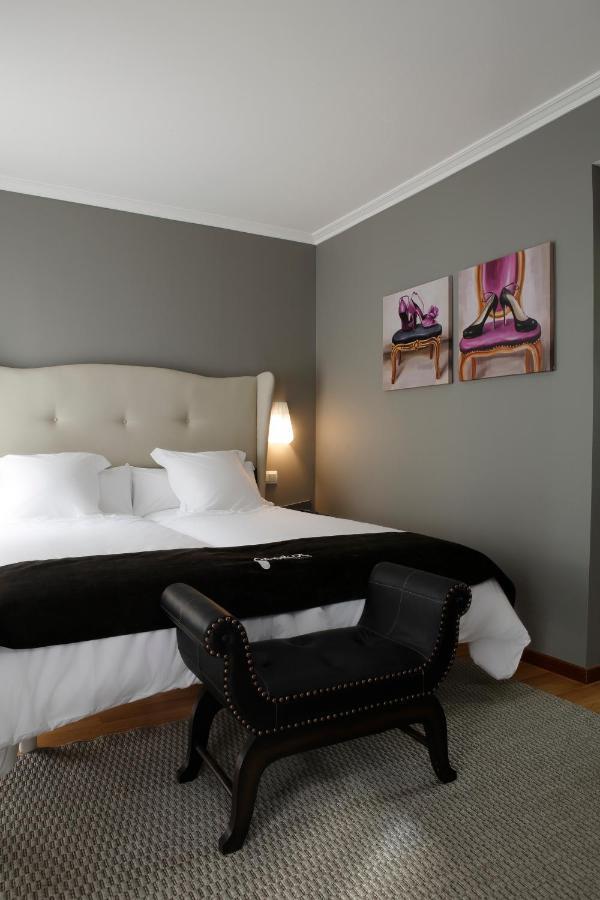 Capitol Boutique Hotel Santiago de Compostela Exterior photo