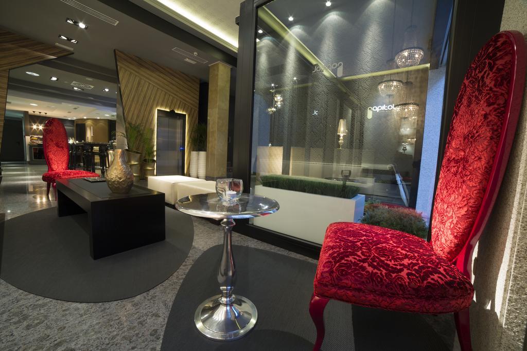 Capitol Boutique Hotel Santiago de Compostela Exterior photo