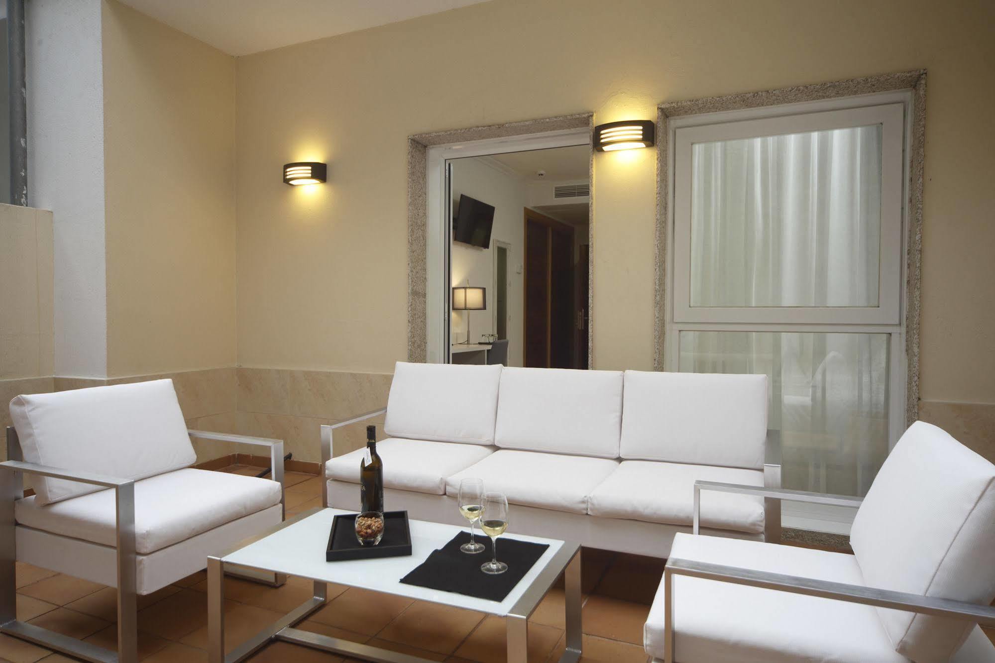 Capitol Boutique Hotel Santiago de Compostela Exterior photo