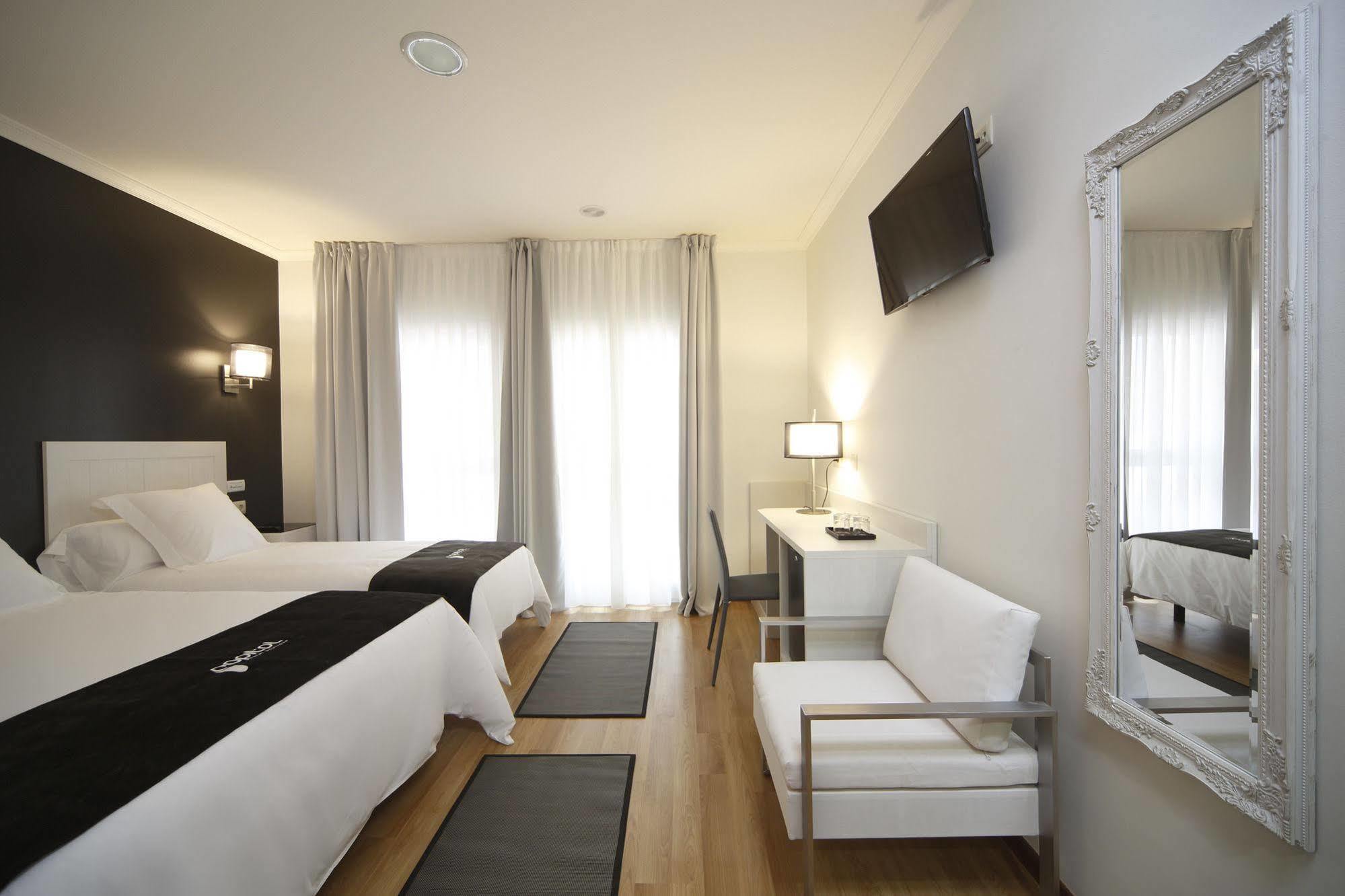 Capitol Boutique Hotel Santiago de Compostela Exterior photo