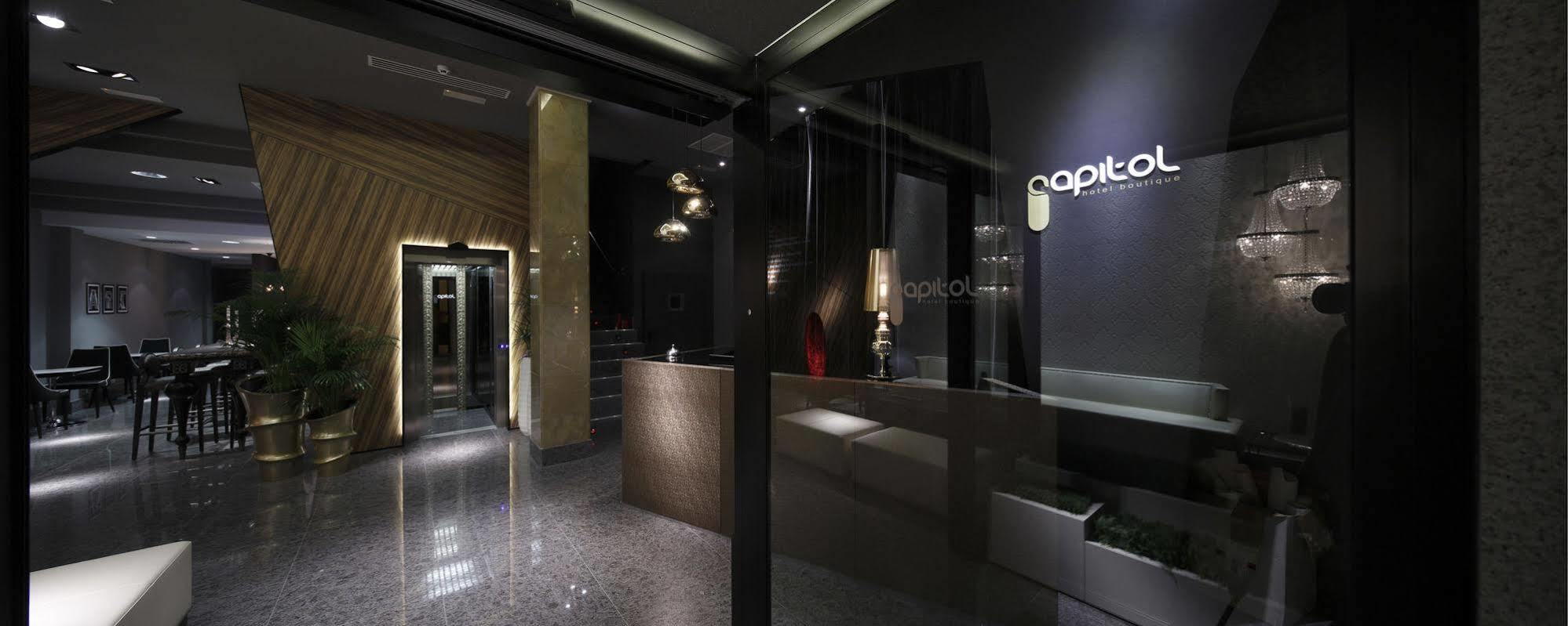 Capitol Boutique Hotel Santiago de Compostela Exterior photo