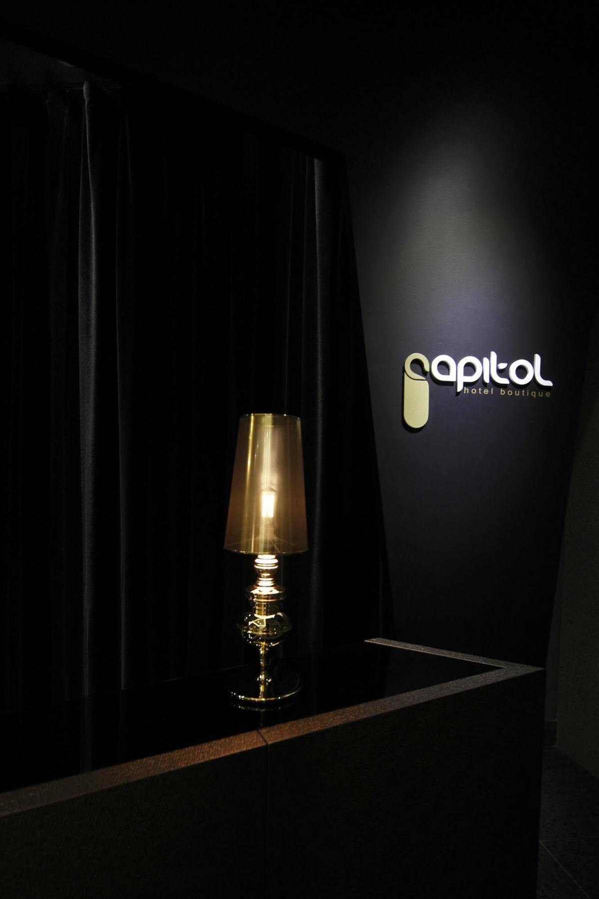 Capitol Boutique Hotel Santiago de Compostela Exterior photo