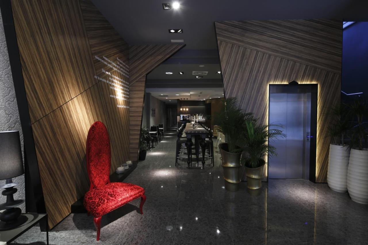 Capitol Boutique Hotel Santiago de Compostela Exterior photo
