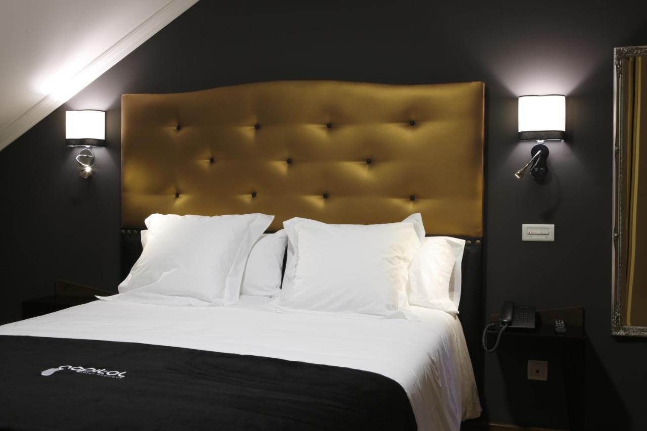 Capitol Boutique Hotel Santiago de Compostela Room photo